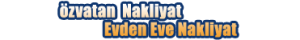 EVDEN EVE NAKLİYAT – 0(212) 429 35 05